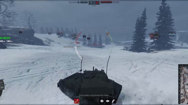 Armored Warfare ( intel Xeon 1230v2 и GTX 770 2Gb) смотреть онлайн