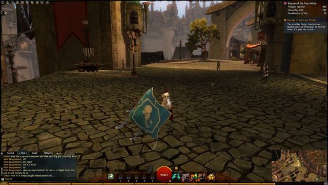 Guild Wars 2 - Toy Kites Coming To Gem Store! смотреть онлайн