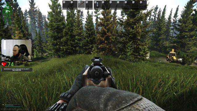 🍩| Стрим Escape from Tarkov #24 смотреть онлайн