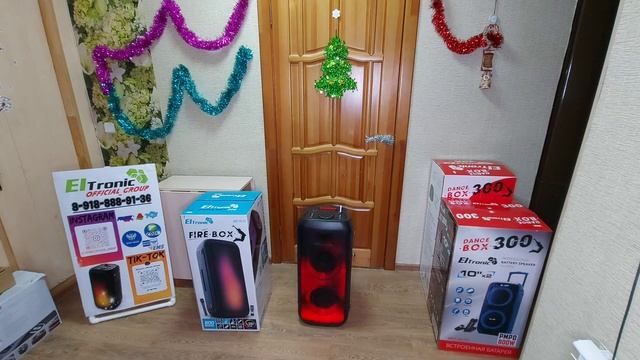 Проверка Eltronic 20-13 Fire Box 800 для Евгения  г.Воронеж