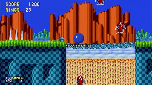 Playing Classic Sonic Simulador ROBLOX смотреть онлайн