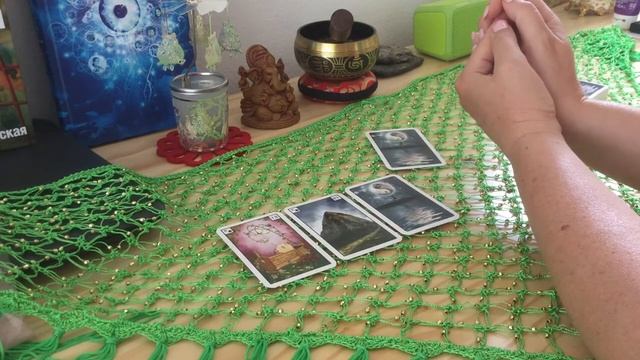 Выйти замуж за иностранца. Гадание на картах под Заказ. смотреть онлайн