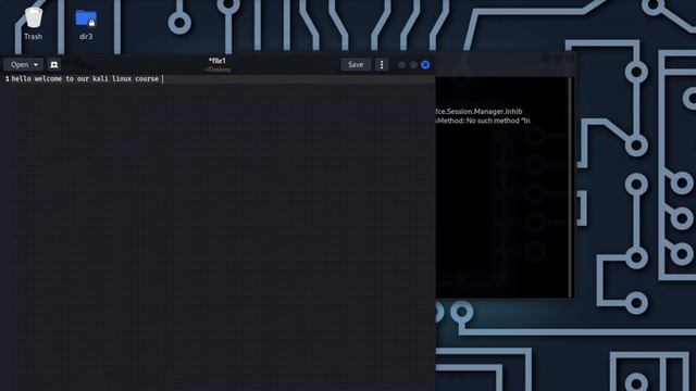 Linux for Ethical Hackers - Kali Linux Tutorial смотреть онлайн