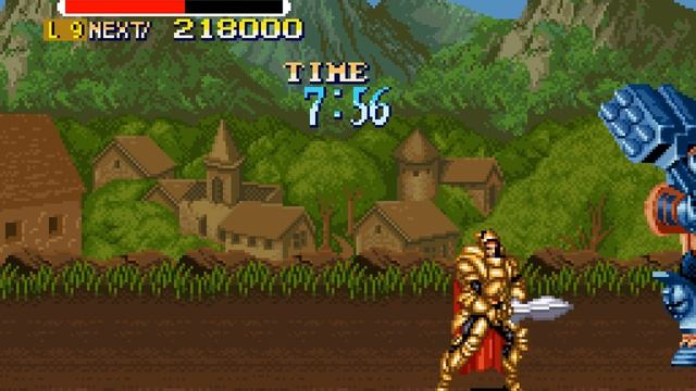 Knights of the Round SNES - Прохождение/Walkthrough смотреть онлайн