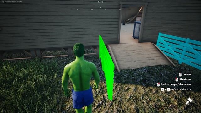 HULK im BONZEN AUTO Vs. UMWELT - Ranch Simulator Deutsch смотреть онлайн