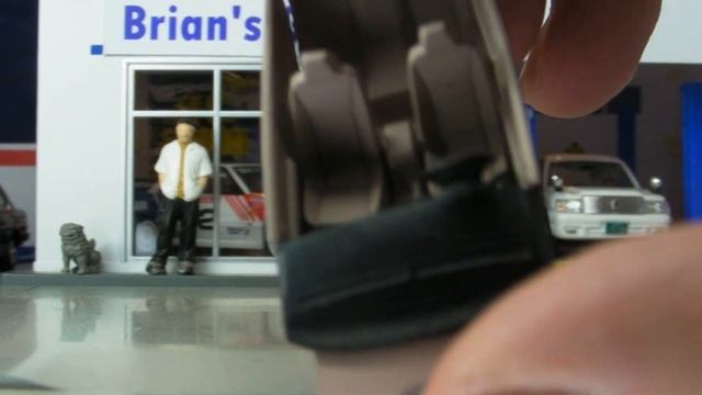 PopRace 1/64 Toyota Vios (銀色) 開箱 смотреть онлайн