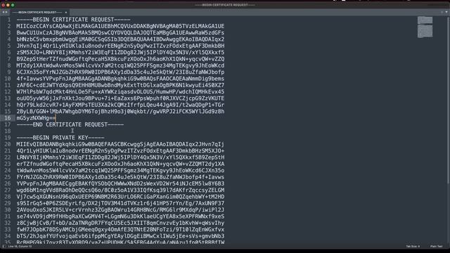Install Comodo SSL in Nginx running in Ubuntu hosted in AWS смотреть онлайн