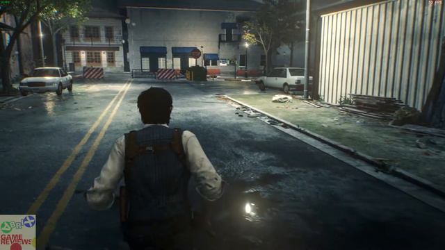 THE EVIL WITHIN 2 PC GAMEPLAY WALKTHROUGH #3 - Resonances смотреть онлайн