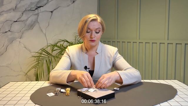 Королевские камни/Как собрать ювелирный гардероб? Советы стилиста! смотреть онлайн