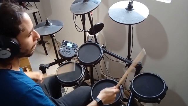 Richard III - Supergrass(Drum Cover) смотреть онлайн