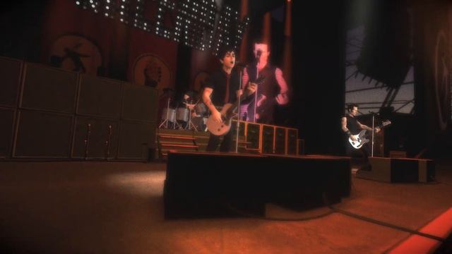 Green Day Rock Band - American Idiot (4K - 60fps) смотреть онлайн