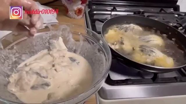 Балықты дәмді етіп қуыру смотреть онлайн