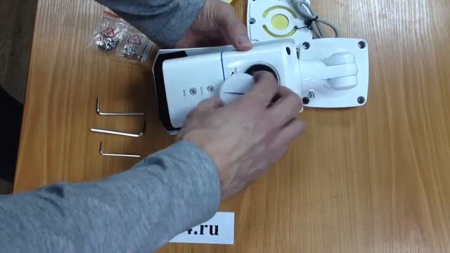 CTV-CPV2812 IR42W уличная видеокамера с ИК подсветкой