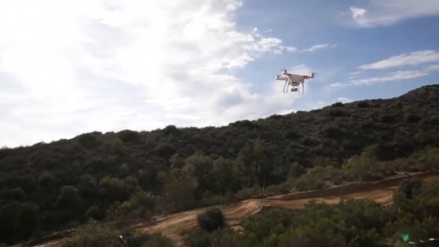 DJI Phantom 2 Vision Plus - промо ролик смотреть онлайн