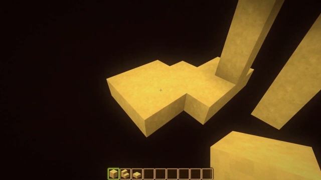 Как построить Статую Bendy в Майнкрафт | Bendy and The Ink Machine in Minecraft смотреть онлайн