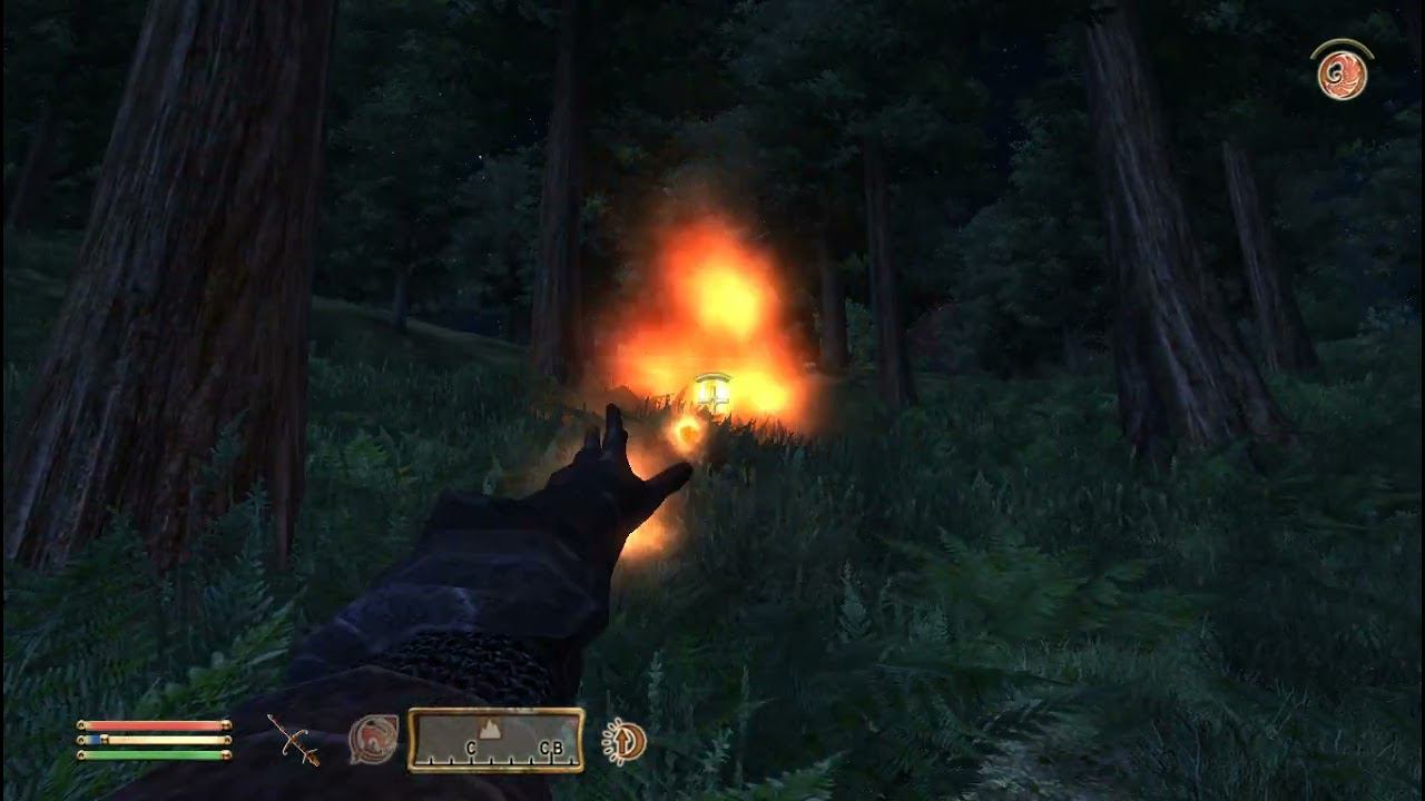 The Elder Scrolls IV Oblivion 101 серия смотреть онлайн