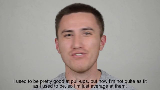 B1 English Listening Practice - The Gym