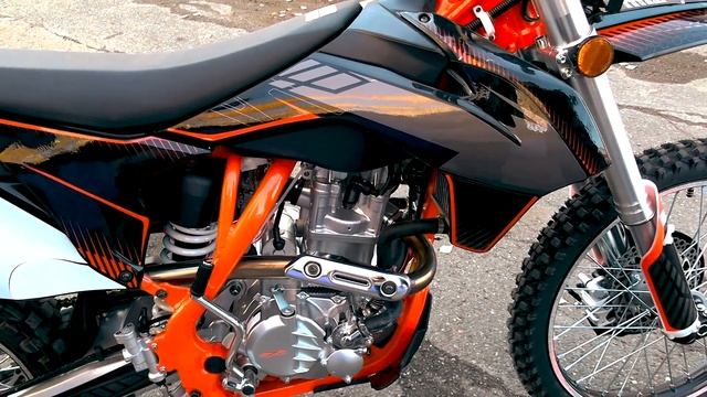 Мотоцикл XMOTOS CBS 250/300. Обзор, покатушки. смотреть онлайн