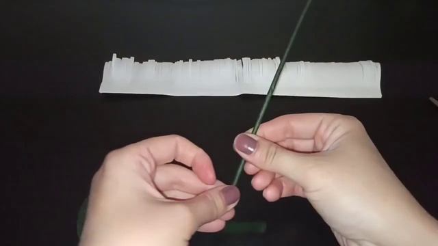 Цветок из бумаги ? смотреть онлайн