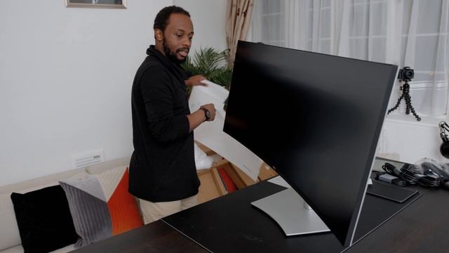 Home Office: Dell U4021QW - First Impressions смотреть онлайн
