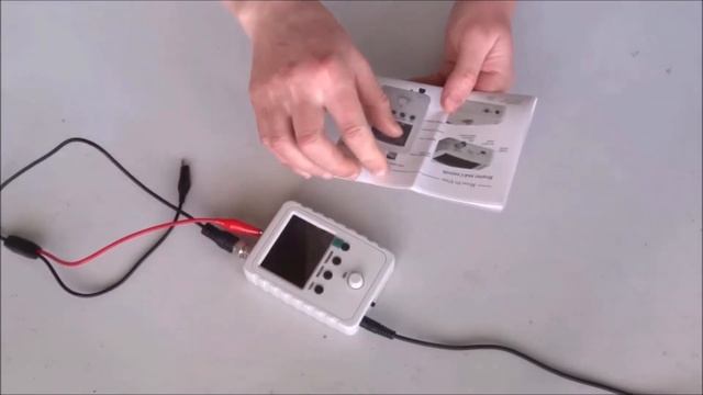 Unboxing and trying DSO150 Digital Oscilloscope смотреть онлайн