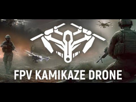 FPV Kamikaze Drone - Я стал оператором FPV дрона. Линия фронта смотреть онлайн