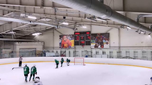 ПСО 2009г.р. Первый дивизион Хризотил 09(Асбест) VS Титан 09(В. Салда) смотреть онлайн