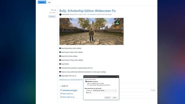 Bully The Scholarship Edition: ULTIMATE Windows 10 Installation Guide (Crash FIX/HD Look) смотреть онлайн