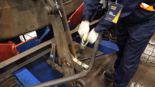 Номинация: слесарь по ремонту тележек грузовых вагонов смотреть онлайн