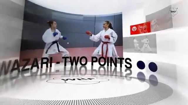 Karate Wkf Rules