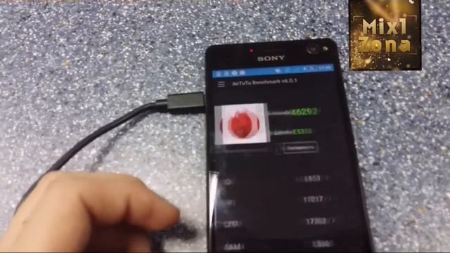 Обзор на Sony Experia C4 Dual смотреть онлайн