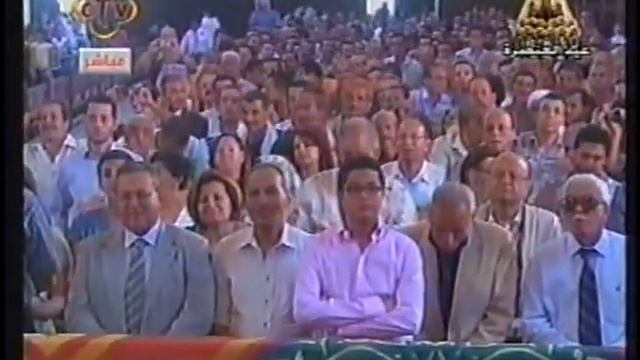 Ordination of Fr. Isaac Sorial a preist by the hand of H H Pope Shenouda III. смотреть онлайн