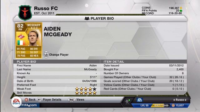 FIFA 13 | FUT - 75k Hybrid Squad Builder FT. Welliton, McGeady, Ramires and Petr Cech! смотреть онлайн