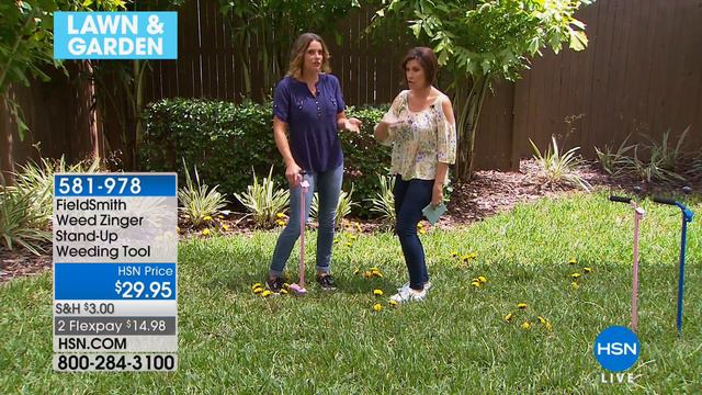 HSN | Lawn & Garden featuring Meadow Valley 04.09.2018 - 01 PM смотреть онлайн