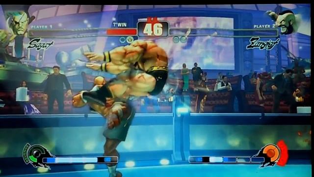 Baselan 18 SF4 Teams - Old Men vs Bruce Lee Fighting Method смотреть онлайн