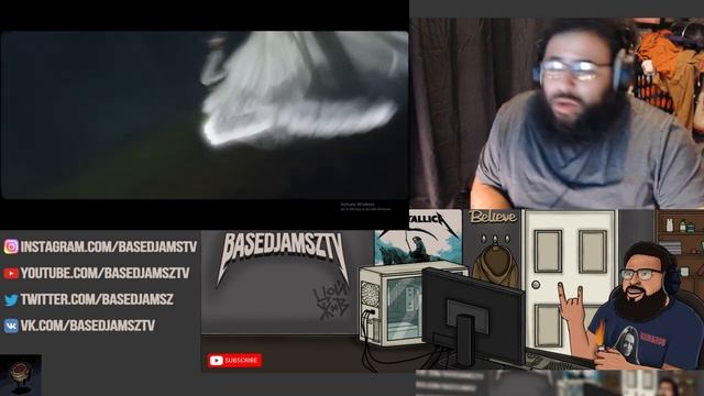 Реакция иностранца на POLNALYUBVI Кометы смотреть онлайн