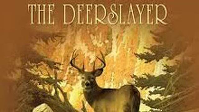 James Fenimore Cooper (9/13) The Deerslayer смотреть онлайн