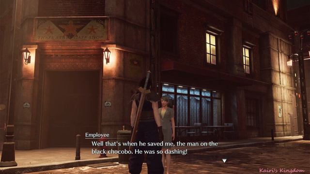 Hojo's Lab: Crisis Core Final Fantasy VII Reunion (PS5) Part 8 смотреть онлайн