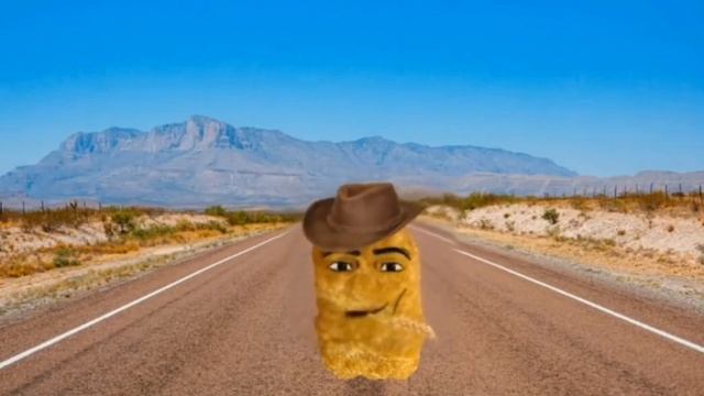 ковбой наггетс поëт 1 час