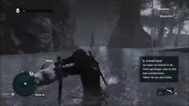 Assassin's Creed 4: Black Flag - # 029 - Tulum / Nassau смотреть онлайн