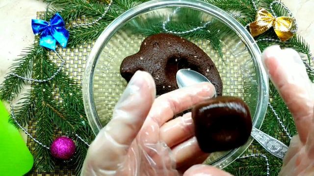 Whip condensed milk with cocoa! You will be amazed! Dessert in 5 minutes (No baking)! смотреть онлайн