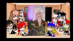 Реакция стран на ТТ про Россию Гача лайф/Гача клуб