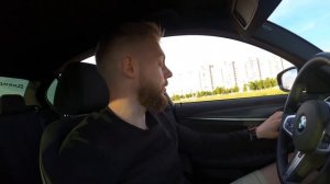 Обзор BMW 5 серии G30 рестайлинг БМВ Отзыв от владельца | Сравнение с w213