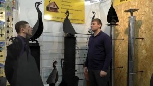 Как избежать обратной тяги и для чего нужен дымник флюгер