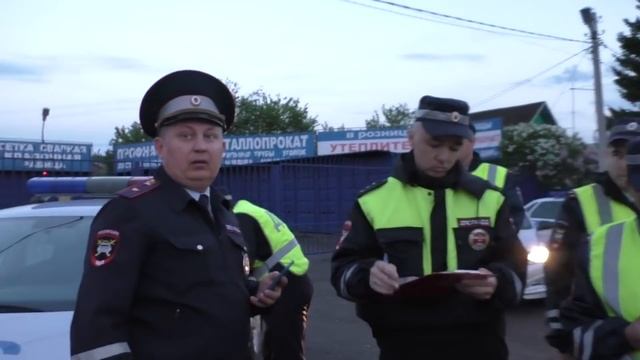 БЕСПРЕДЕЛ ДПС в КАЗАНИ Ч.1 смотреть онлайн