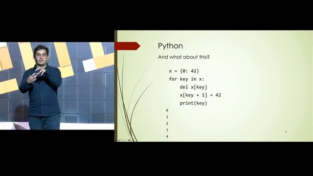 Alexander Georgiev: WTF, Languages!? смотреть онлайн