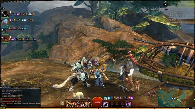 Guild wars 2 dance смотреть онлайн