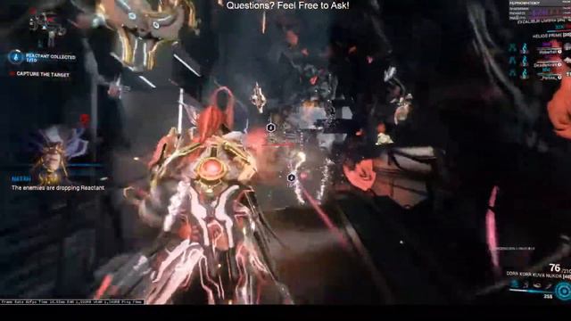 Warframe | Playing Till TennoCon2022 is Over! Day 2 смотреть онлайн