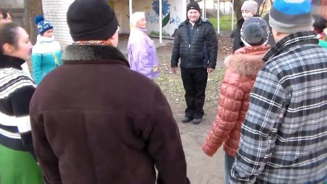 Хоровод. Как научится. Часть 3