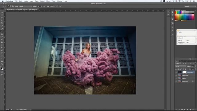 แต่งภาพ Lowkey ด้วย Photoshop #4 смотреть онлайн